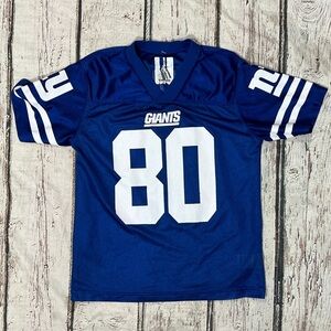 Victor Cruz New York Giants NFL Football Youth Kids Boys Jersey